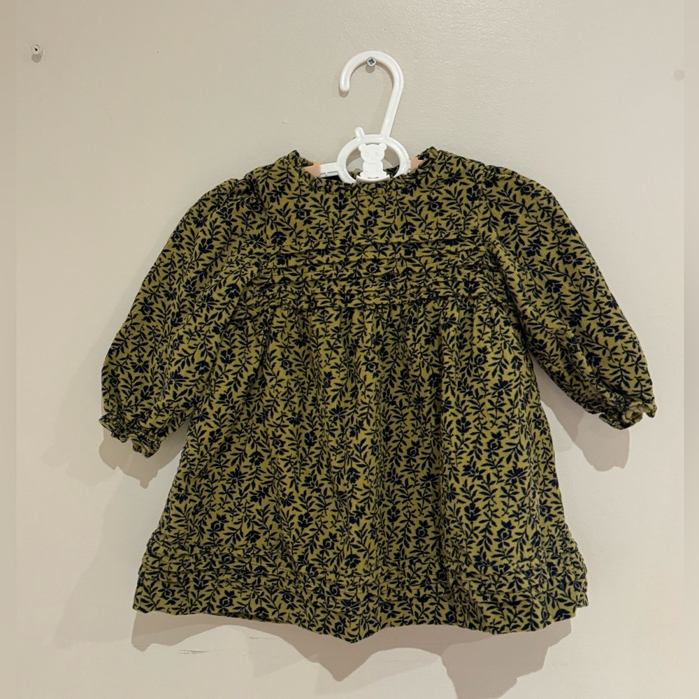 Bonpoint Little girl dress 12M